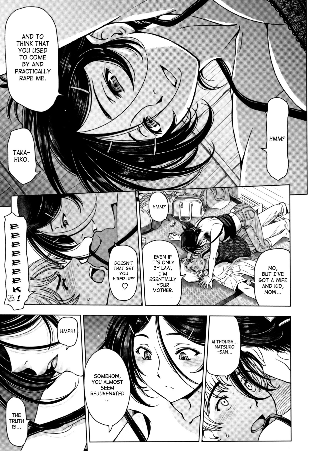 Hentai Manga Comic-Summer Juices ~Getting All Hot and Sweaty~ Ch. 2-10-Read-128